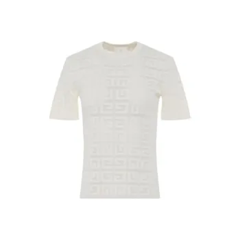 Givenchy T Shirts Women's White