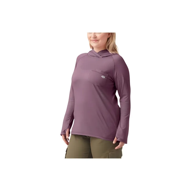 Dickies T-Shirt Women's Fuchsia-0