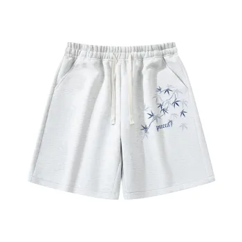 PUCCA Casual Shorts Unisex
