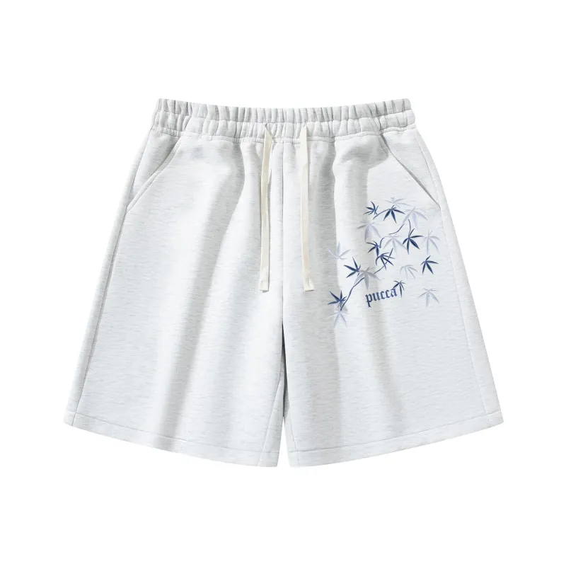 PUCCA Casual Shorts Unisex-0