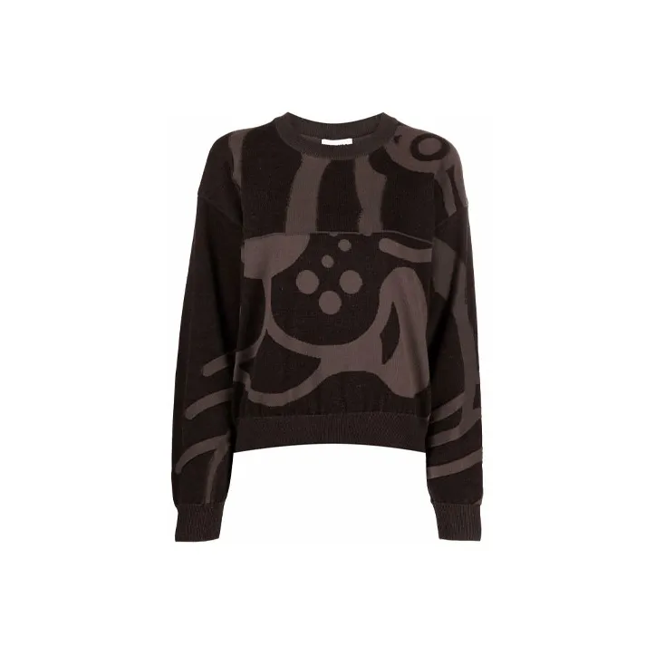 KENZO Sweaters Women's Black-0