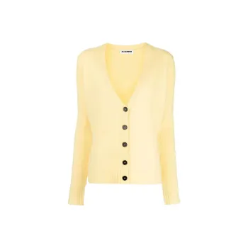 JIL SANDER Sweaters Women's Yellow