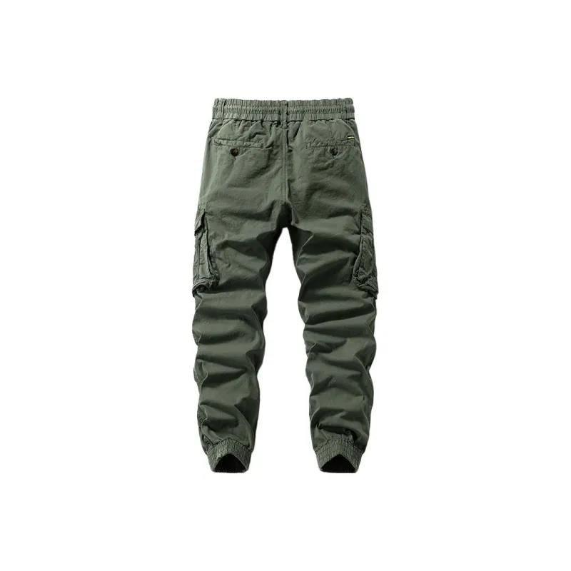 33TH Cargo Pants Unisex-19
