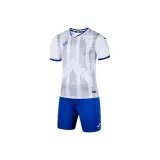 White/Blue
