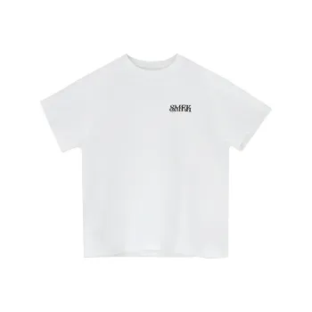 SMFK X 2022 Ss Summer Collection T Shirts Unisex