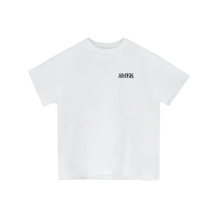 SMFK X 2022 Ss Summer Collection T Shirts Unisex-0