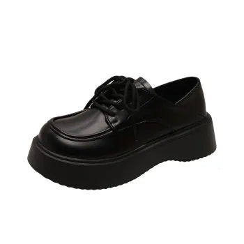 Puppytown Loafers Women's Black