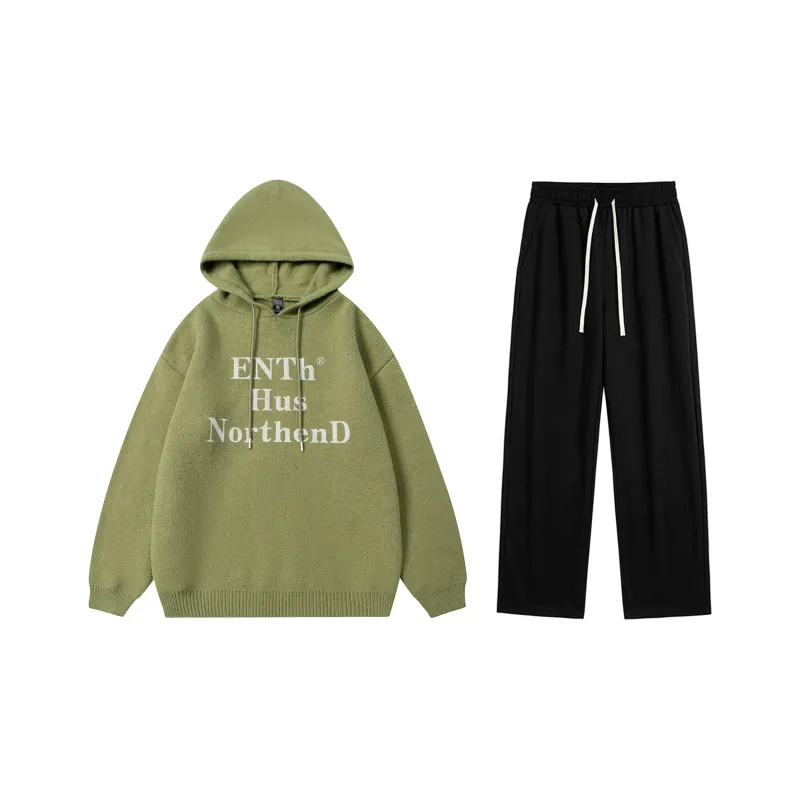 Northend Sweatshirt Sets Unisex-5