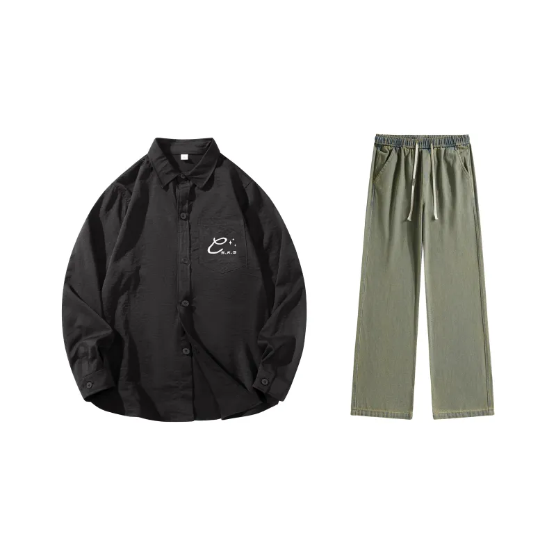 CSKS SS24 Shirt Matching Set Unisex-5