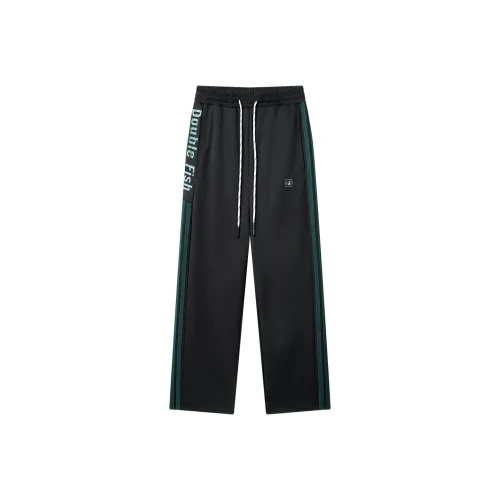 DOUBLEFISH Athletic Trousers Unisex