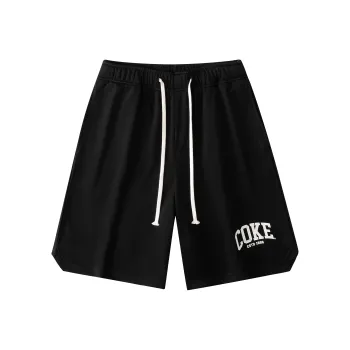 Coke Casual Shorts Unisex