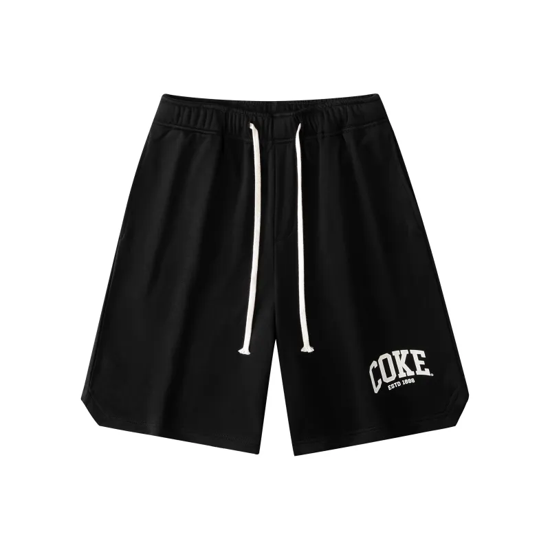Coke Casual Shorts Unisex-0