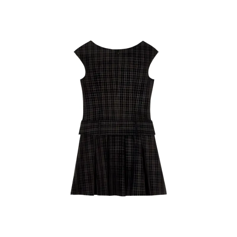 MTHE Short Sleeved Dress Women's-7
