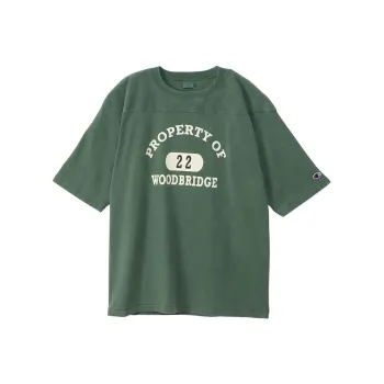 Champion SS24 Soccer Jerseys Men's Moss Green
