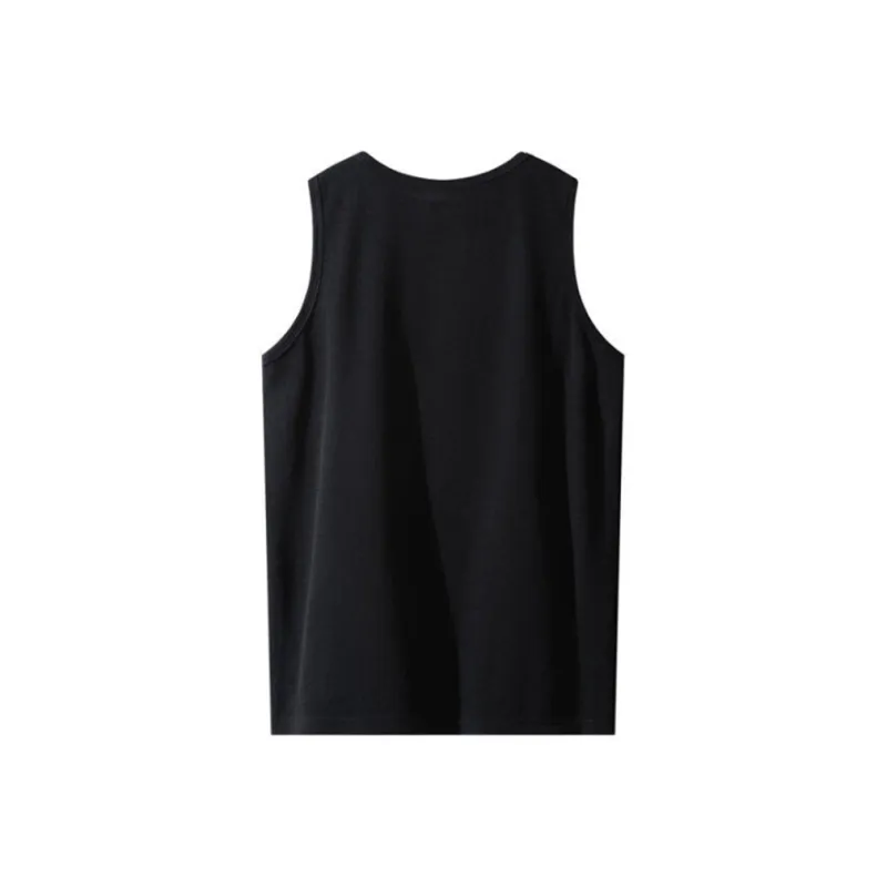 Weles Tank Tops Unisex Black-2