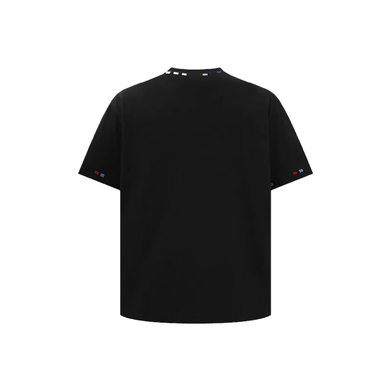 PAINT STAIN T Shirts Unisex-1