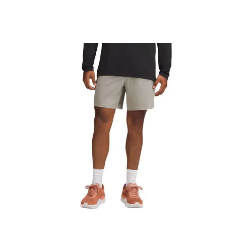Lululemon Pace Breaker FW24 7'*Wash Sports Shorts Men's Khaki Brown