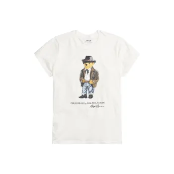 Polo Ralph Lauren T Shirt Women's White