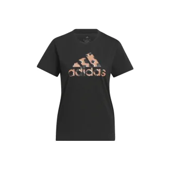 Adidas T-Shirts Women's Black