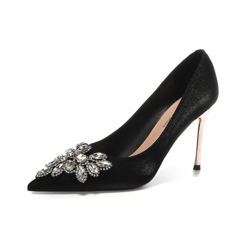 Zomila Slim Heel High Heels Women's