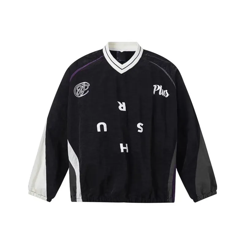PLAY BUSH Raglan Sleeve T Shirt Unisex-2