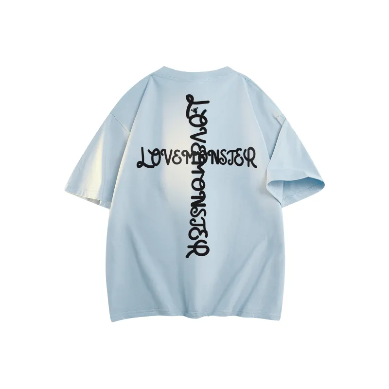 Love Monster T Shirts Unisex-20