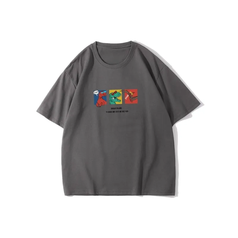 TEME T Shirts Unisex-2