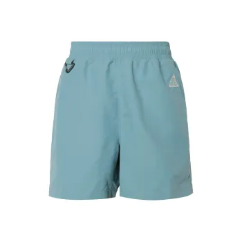 Nike ACG 'Reservoir Goat' Casual Shorts Men's Denim Blue Green