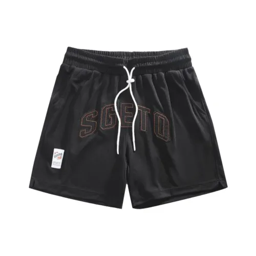 BKCXZICE 남성 농구 반바지