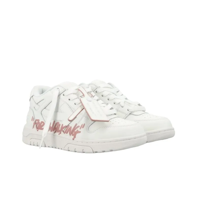 OFF WHITE Out Of Office Lace Up Sneakers Women's-2