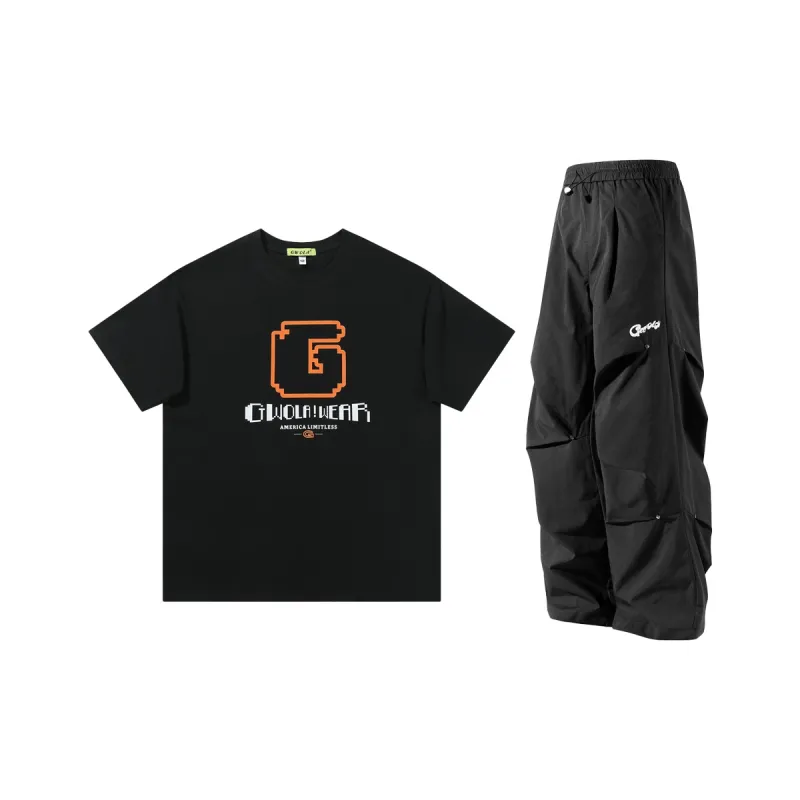 Gwola Casual Sportswear Unisex-8
