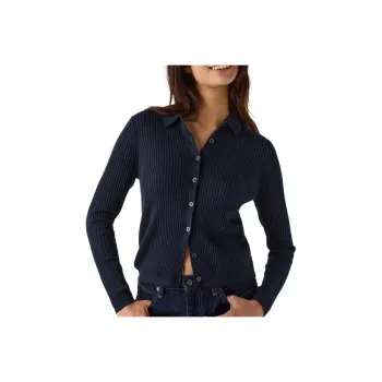 UNIQLO Sweater Women's Navy Blue