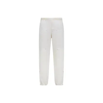 Moncler Logo embroidered Trousers