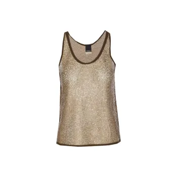 PINKO Waiting Tank Top