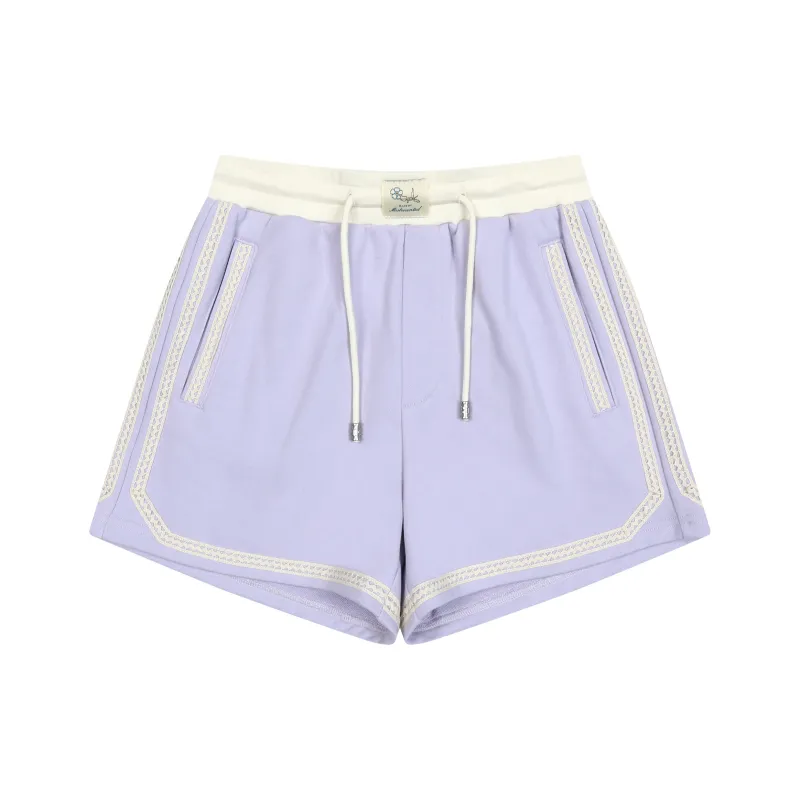MostwantedLab Casual Shorts Unisex-17
