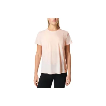 Sweaty Betty Swifty Water T-Shirt Women's Sheer Pink