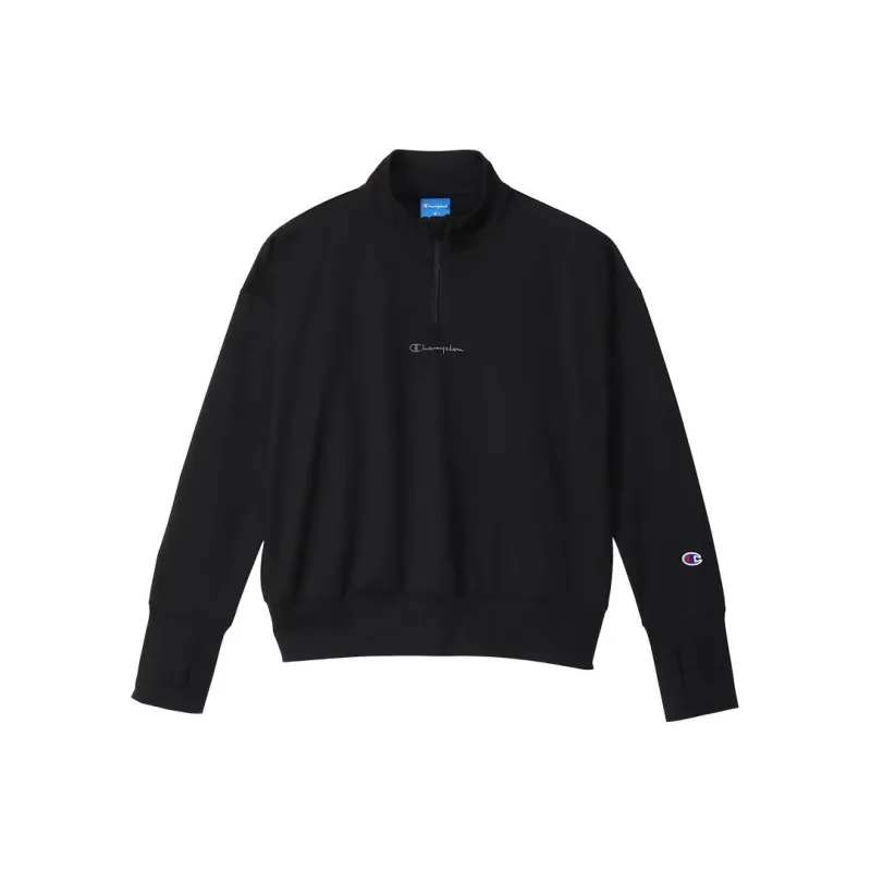 Champion FW22 Long-Sleeved T-Shirt Japan Version Women's-9