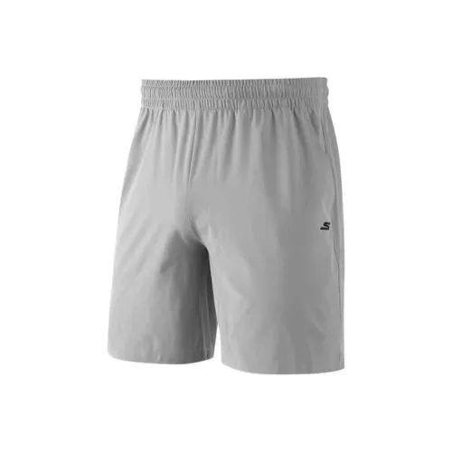 Skechers Basic Sports Series Sports Shorts Men's Rain-Soothed