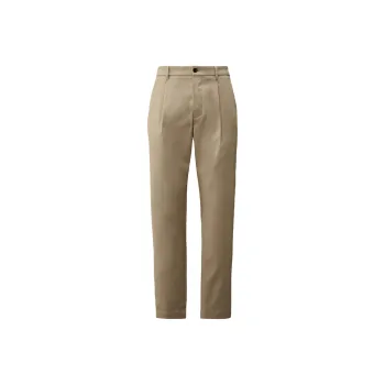 C.P.Company FW24 Casual Pants Men's Beige