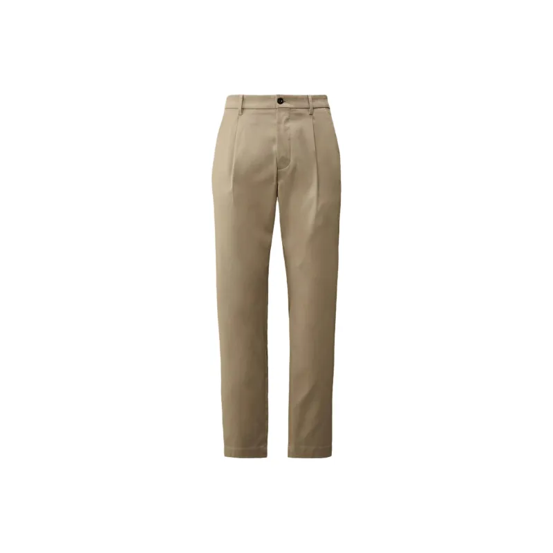 C.P.Company FW24 Casual Pants Men's Beige-0
