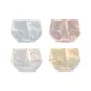 4 Pack (Blue+Taro Purple+White+Yellow Cream)
