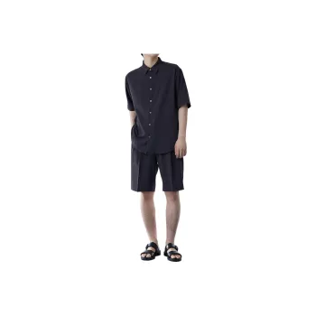 UNITED TOKYO FW24 Casual Shorts Men's Dark Gray