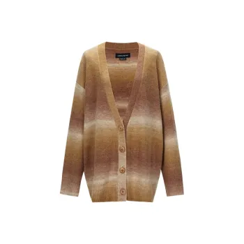 URBAN REVIVO Sweater Women's Burnt Orange