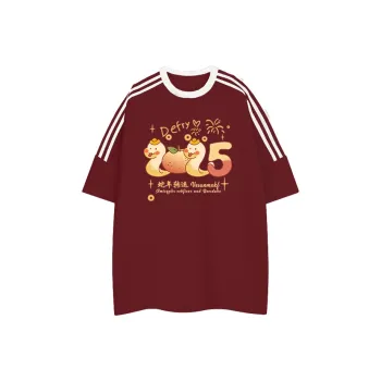 Cotton shopping T Shirts Unisex