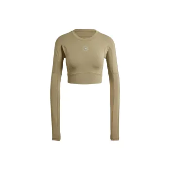 Adidas TrueStrength Cropped Top