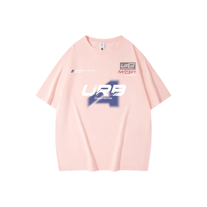 URBAN AUTHENTIC T Shirts Unisex-28