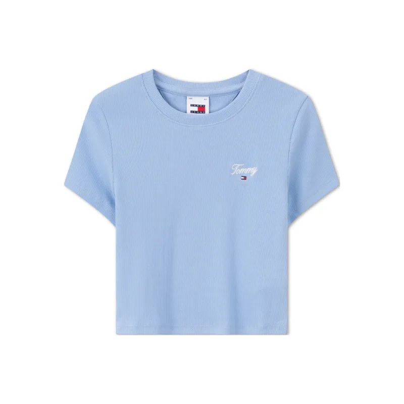 Tommy Hilfiger T Shirts Women's-2