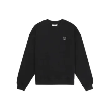Maison Kitsune SS25 T Shirt Men's Black