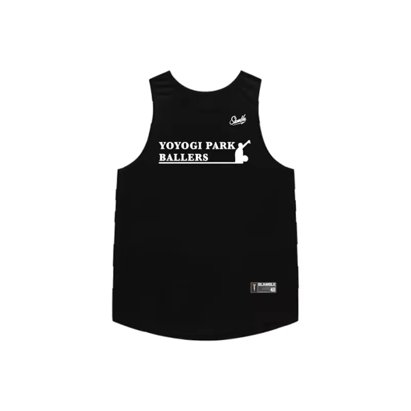 Slamble Basketball Jerseys Unisex-6