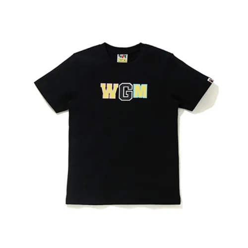 A BATHING APE T Shirts Women's